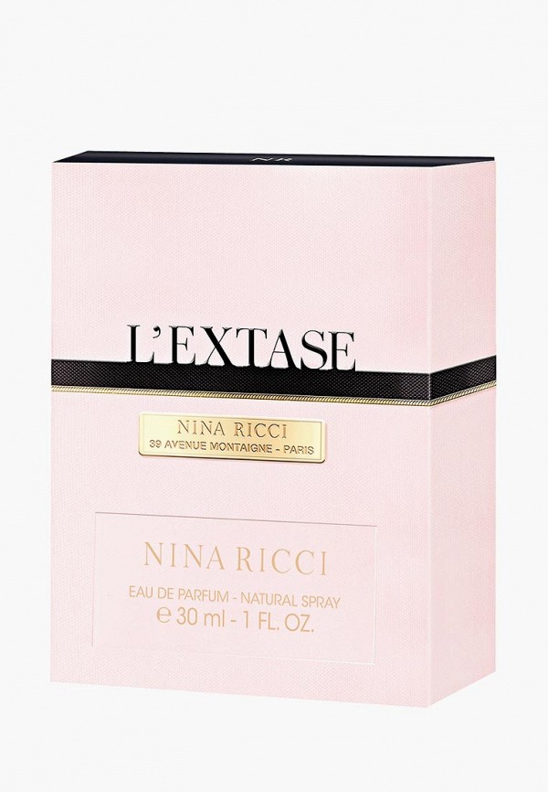 Nina Ricci Парфюмерная вода - L`Extase, 30 мл - фото 2