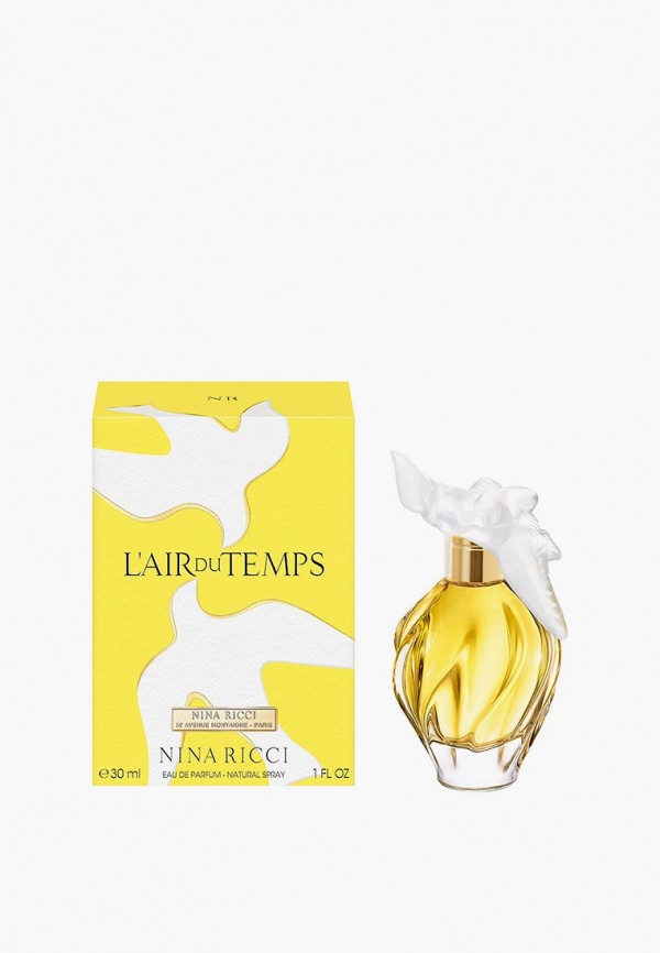 Nina Ricci Парфюмерная вода - фото 3