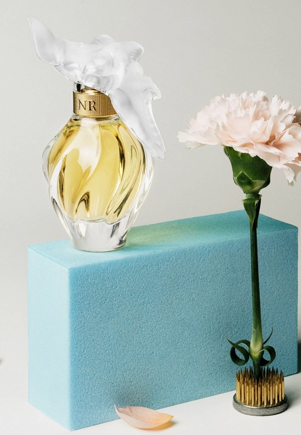 Nina Ricci Парфюмерная вода - фото 4