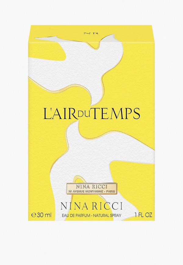 Nina Ricci Парфюмерная вода - фото 2