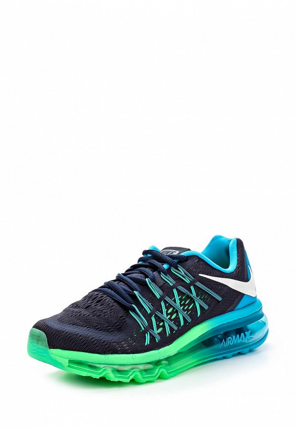 Nike air max shop 2015 blue and green