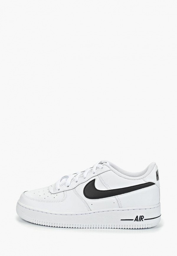 Nike Кеды - AIR FORCE 1-3 BIG KIDS' SHOE - фото 1