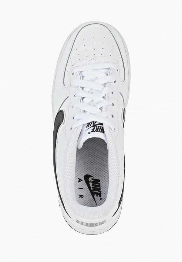 Nike Кеды - AIR FORCE 1-3 BIG KIDS' SHOE - фото 4