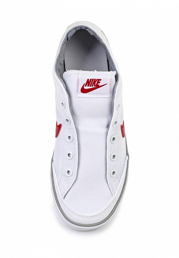 Nike Кеды - CAPRI SLIP TXT (GS) - фото 4