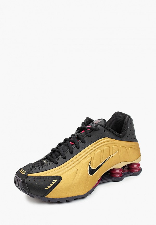 Nike Shox R4 Big Kids Shoe NI464ABFMDV5 Lamoda