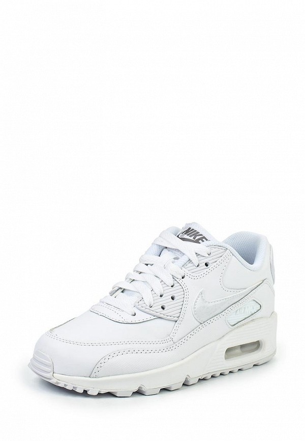 Nike AIR MAX 90 LTR GS NI464ABFOU18 Lamoda