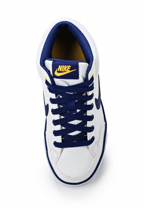 Nike Кеды - CAPRI 3 MID LTR (GS) - фото 4