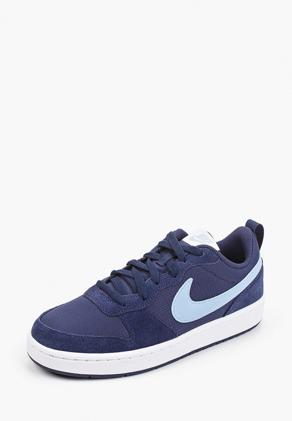 Nike court top borough low pe