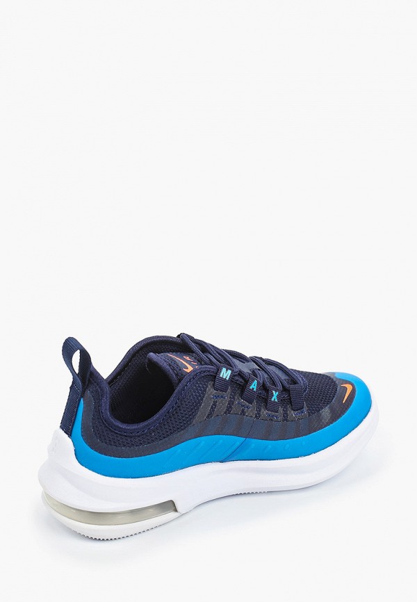 Nike air max axis premium black racer blue cheap