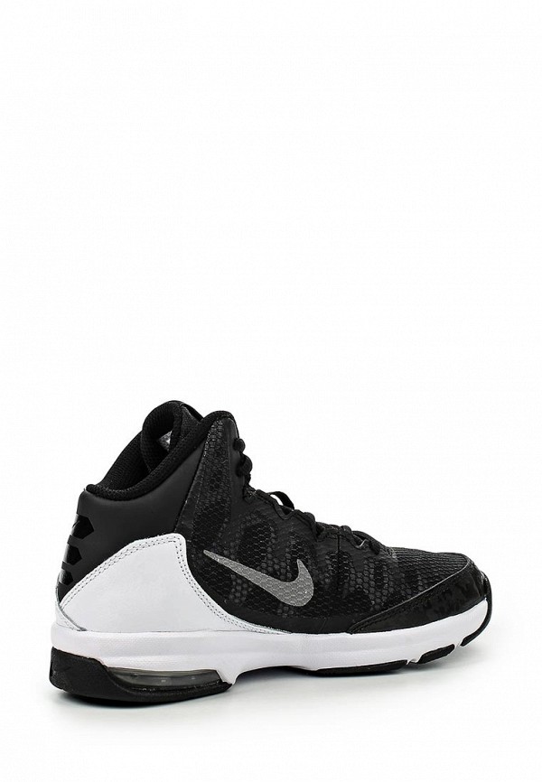 Кроссовки Nike AIR WITHOUT A DOUBT (GS), цвет: черный, NI464ABISH21 —  купить в интернет-магазине Lamoda