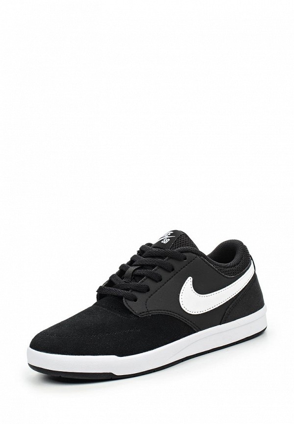 Кеды Nike SB FOKUS (GS), цвет: черный, NI464ABJDI55 — купить в  интернет-магазине Lamoda