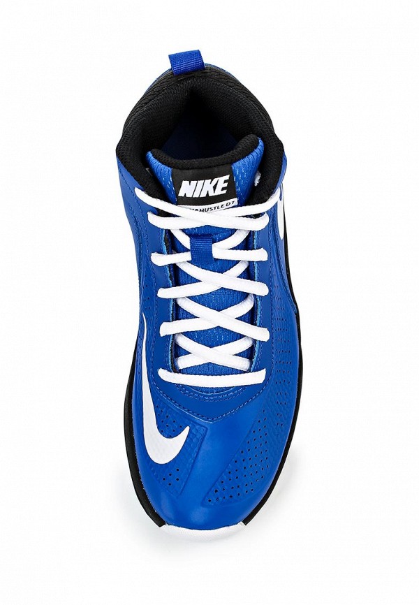 Nike Кроссовки - TEAM HUSTLE D 7 (GS) - фото 4