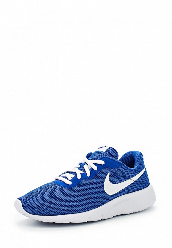 Nike Tanjun Big Kids Shoe NI464ABJML02 Lamoda