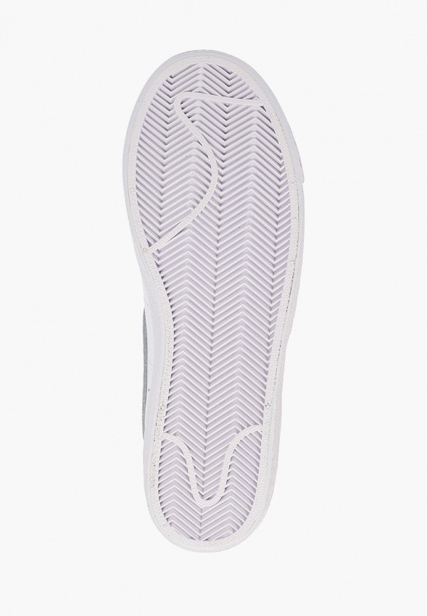 Nike Кеды - NIKE BLAZER MID (GS) - фото 5