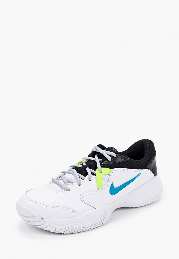 Nike Кроссовки - NIKE JR COURT LITE 2 - фото 2
