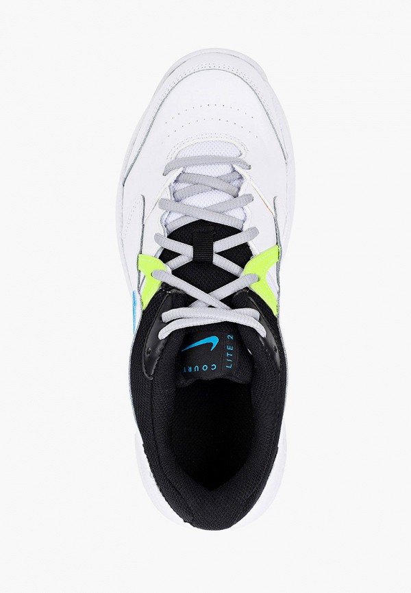 Nike Кроссовки - NIKE JR COURT LITE 2 - фото 4