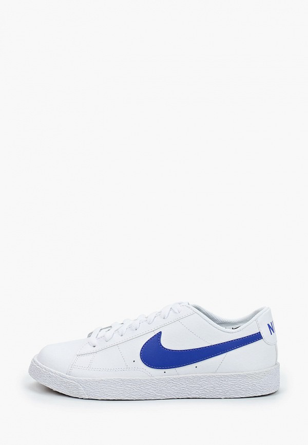 Nike Кеды - NIKE BLAZER LOW (GS) - фото 1