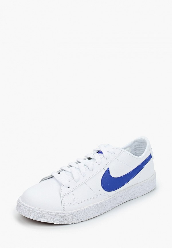 Nike Кеды - NIKE BLAZER LOW (GS) - фото 2