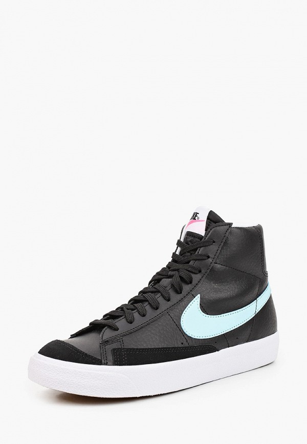 Nike Кеды - NIKE BLAZER MID '77 (GS) - фото 2