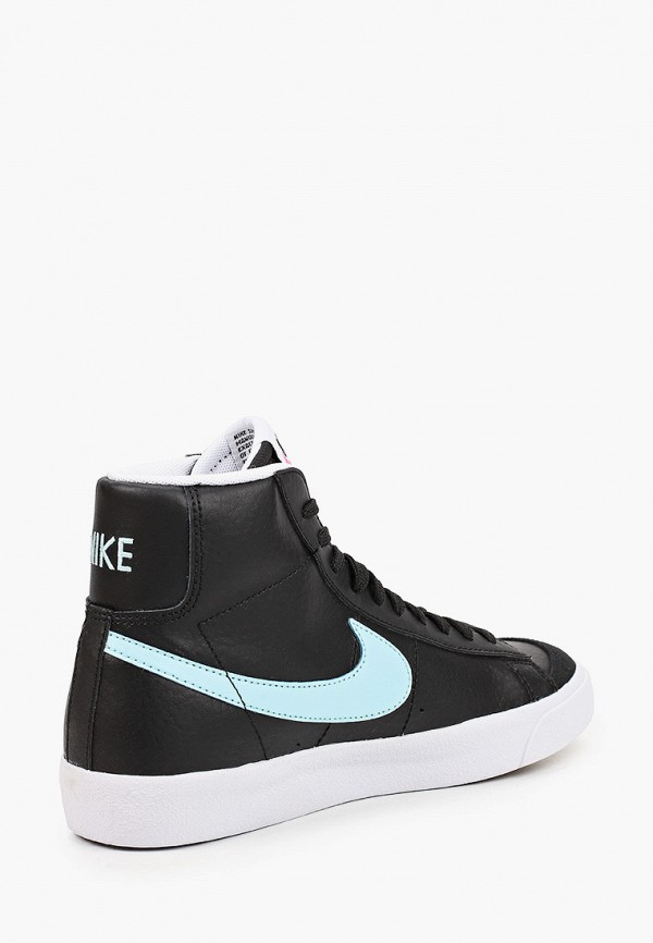 Nike Кеды - NIKE BLAZER MID '77 (GS) - фото 3