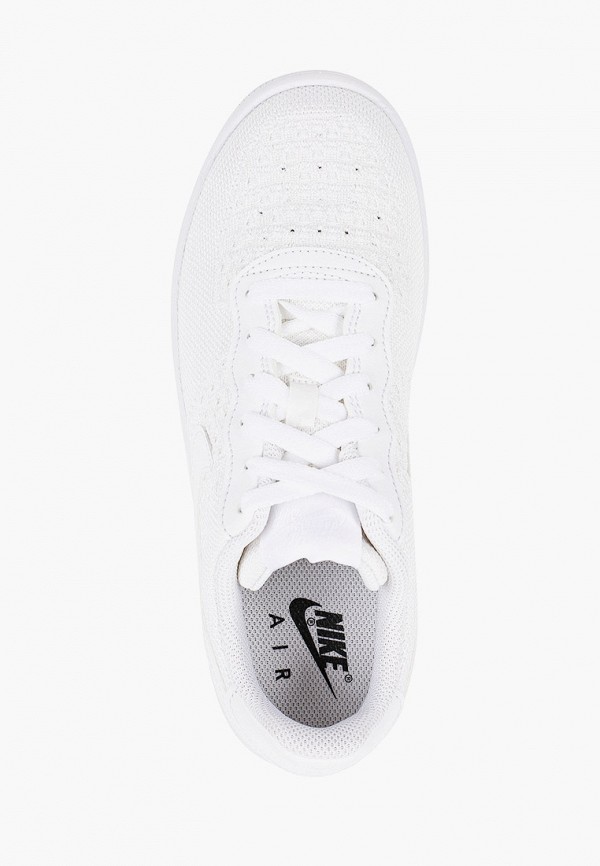 Air force 1 flyknit 2.0 junior white sale