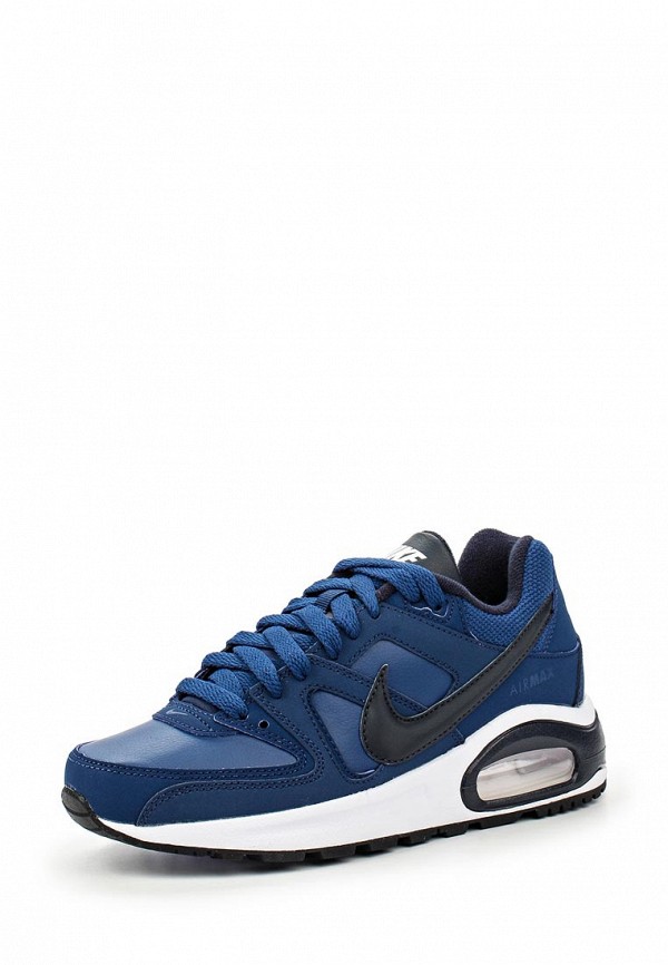 Кроссовки Nike AIR MAX COMMAND FLEX LTR GS, цвет: синий, NI464ABMLA29 —  купить в интернет-магазине Lamoda