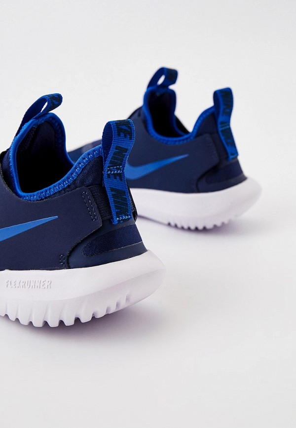 Nike Кроссовки - NIKE FLEX RUNNER (GS) - фото 4