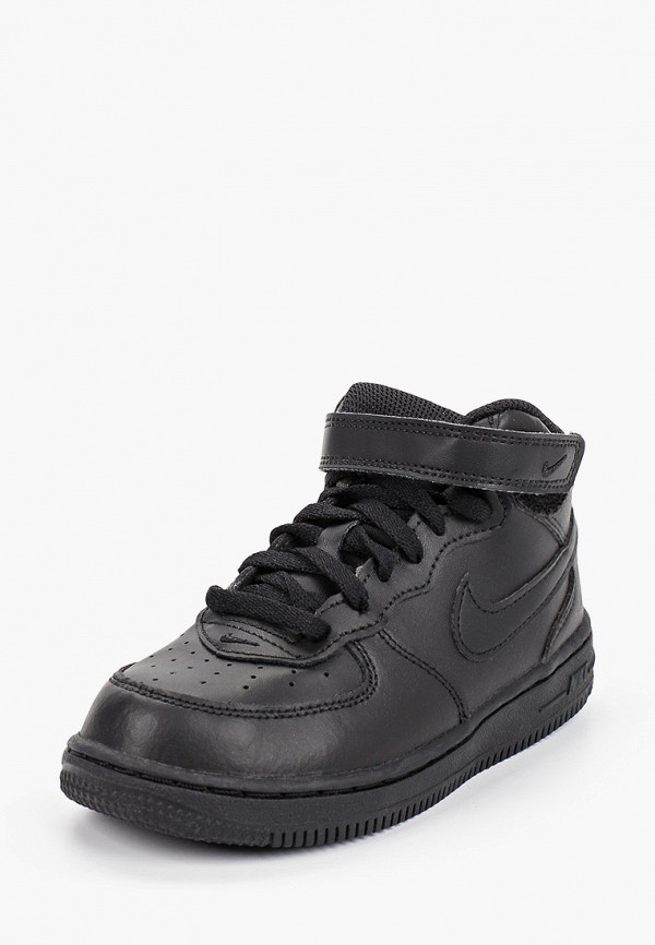 Nike Кеды - NIKE FORCE 1 MID (TD) - фото 2