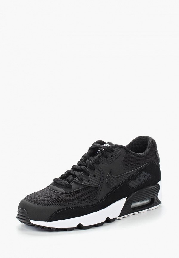 Nike Boys Air Max 90 Mesh GS Shoe NI464ABUFG76 Lamoda