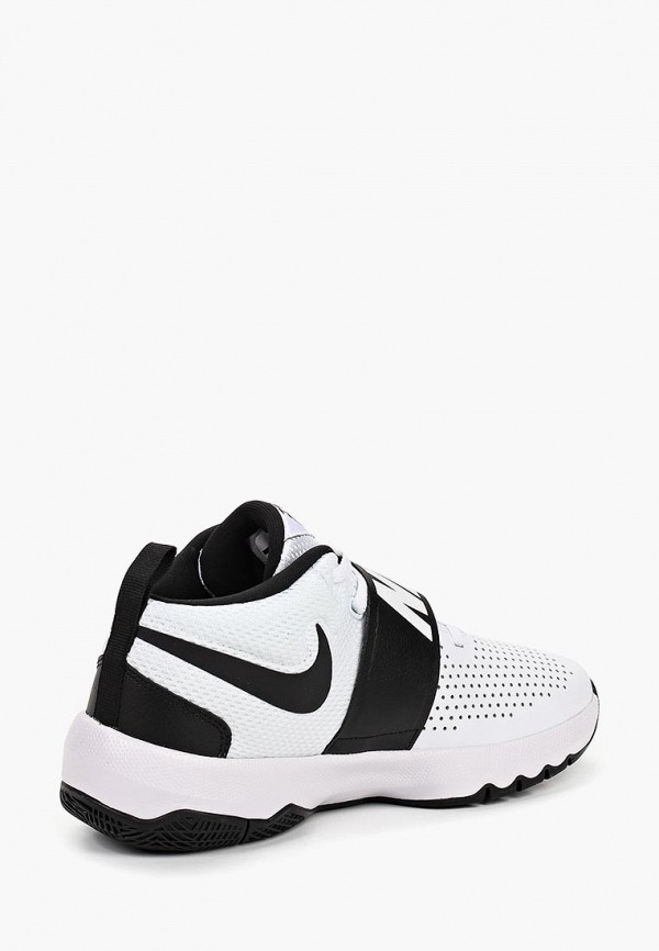 Nike Кроссовки - BOYS' TEAM HUSTLE D 8 (GS) BASKETBALL SHOE - фото 3