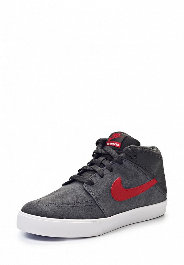 Nike SUKETO MID GS NI464ACFD136 Lamoda