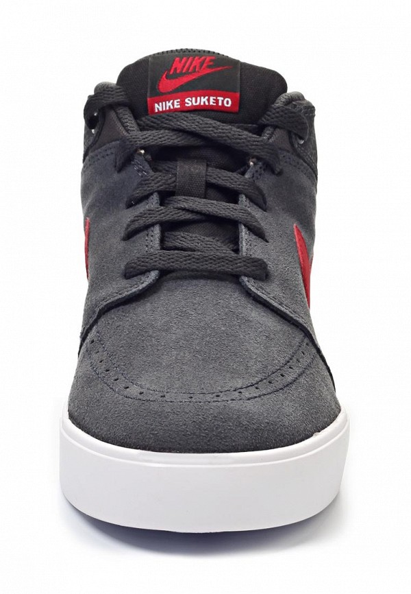 Nike Кеды - SUKETO MID (GS) - фото 4