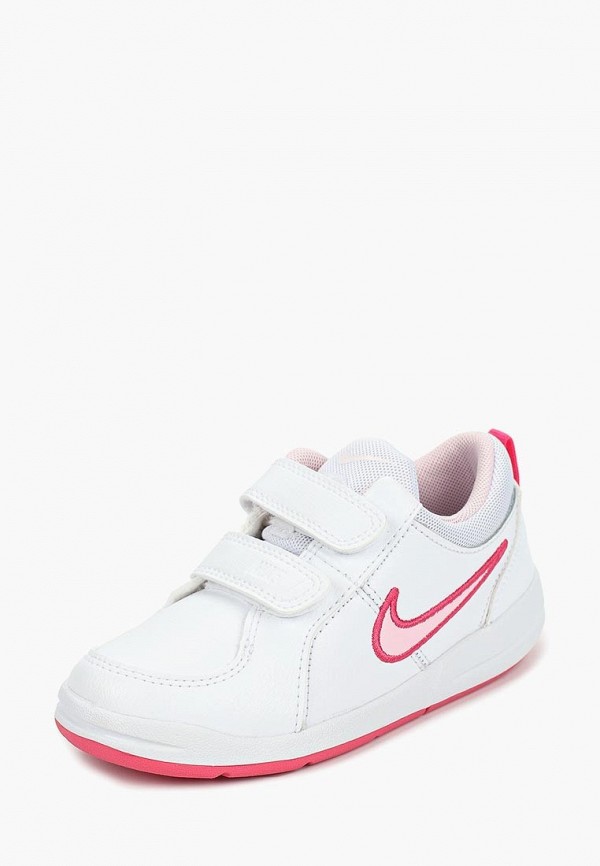 Nike Кроссовки - Girls' Pico 4 (TD) Toddler Shoe - фото 2