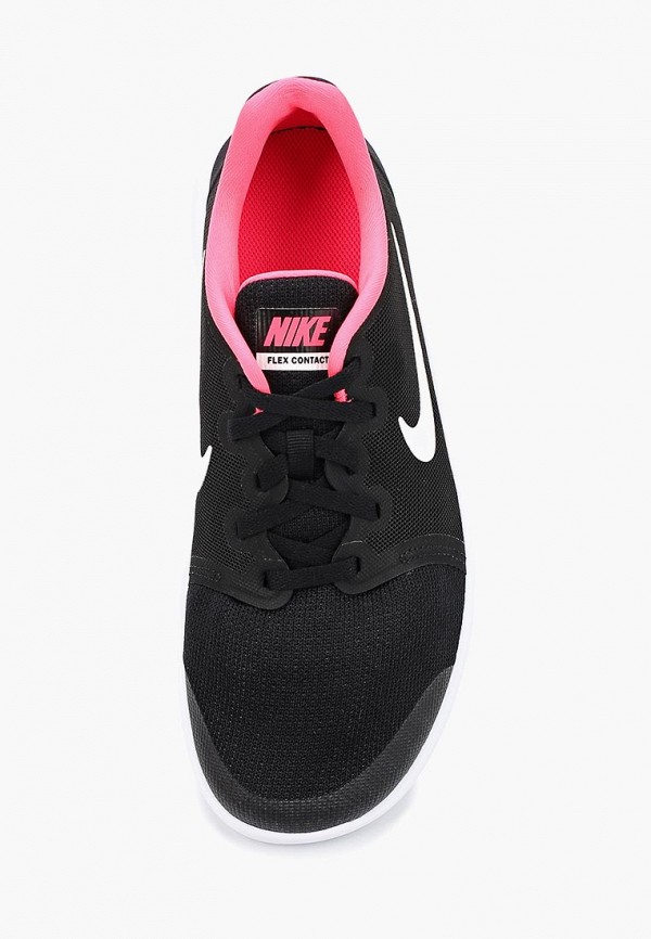 Nike Кроссовки - Flex Contact 2 Girls' Running Shoe (3.5y-7y) - фото 4