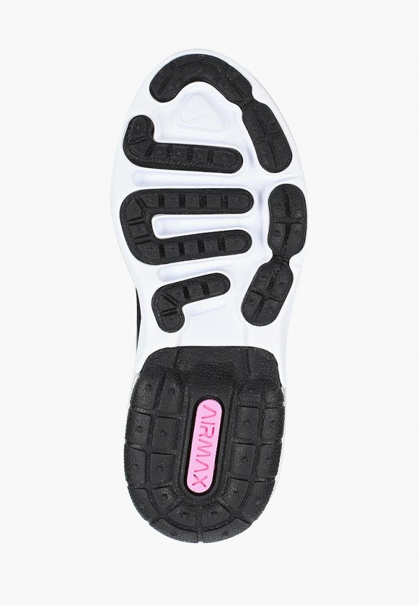 Nike Кроссовки - AIR MAX SEQUENT 4 LITTLE KIDS' SHOE - фото 5