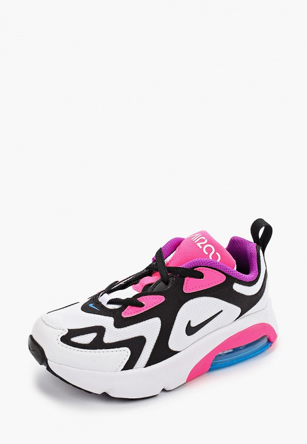 Nike Air Max 200 Little Kids Shoe NI464AGFMDU7 Lamoda