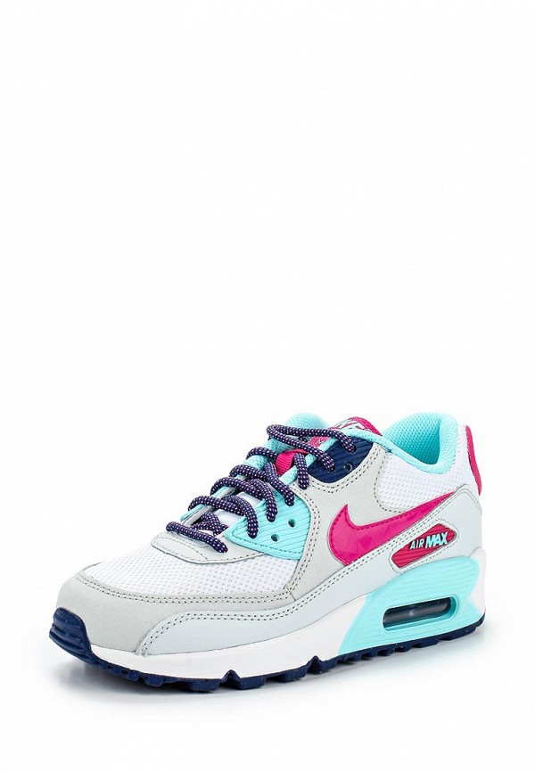 Nike Кроссовки - AIR MAX 90 MESH (GS) - фото 1
