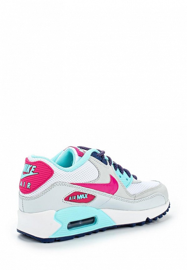 Nike Кроссовки - AIR MAX 90 MESH (GS) - фото 2