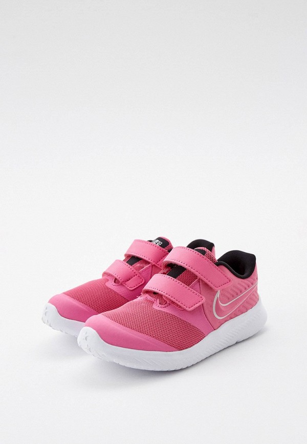 Nike Кроссовки - NIKE STAR RUNNER 2 (TDV) - фото 3