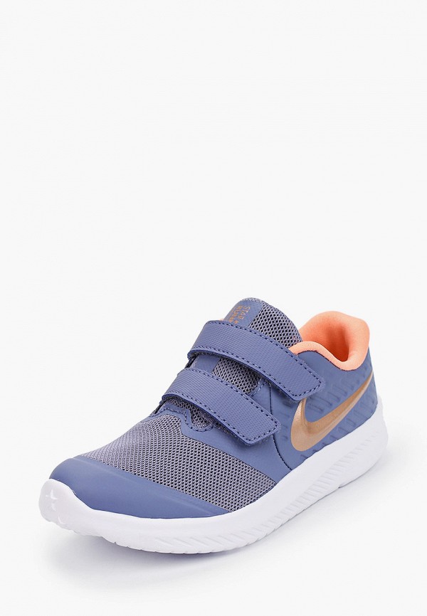 Nike Кроссовки - NIKE STAR RUNNER 2 (TDV) - фото 2