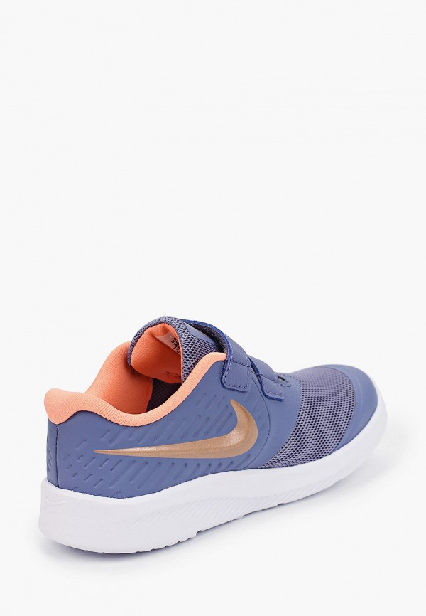 Nike Кроссовки - NIKE STAR RUNNER 2 (TDV) - фото 3