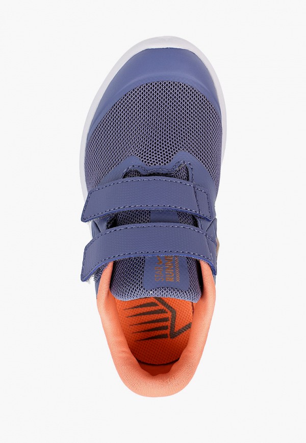 Nike Кроссовки - NIKE STAR RUNNER 2 (TDV) - фото 4