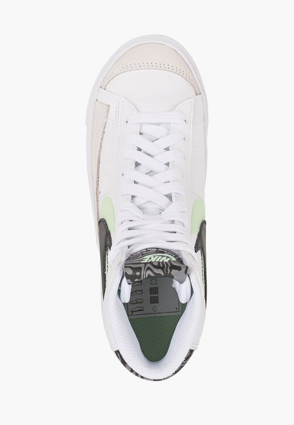 Nike Кеды - BLAZER MID '77 SE (GS) - фото 4