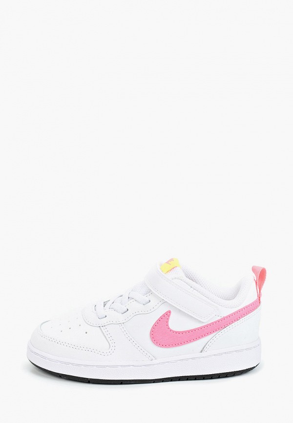 Nike Кеды - NIKE COURT BOROUGH LOW 2 (TDV) - фото 1