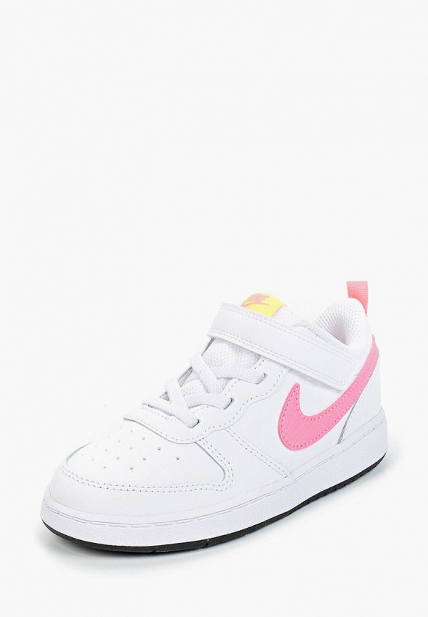 Nike Кеды - NIKE COURT BOROUGH LOW 2 (TDV) - фото 2