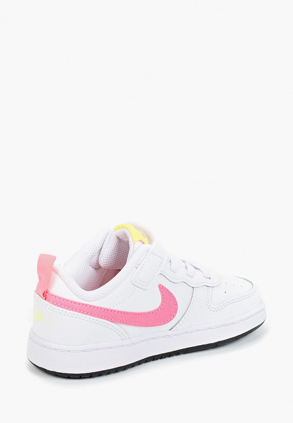 Nike Кеды - NIKE COURT BOROUGH LOW 2 (TDV) - фото 3