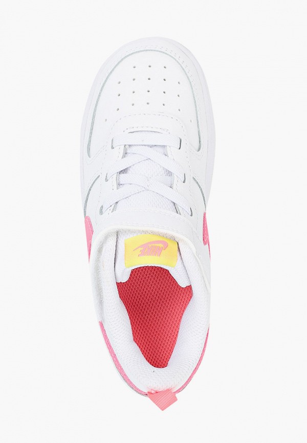 Nike Кеды - NIKE COURT BOROUGH LOW 2 (TDV) - фото 4