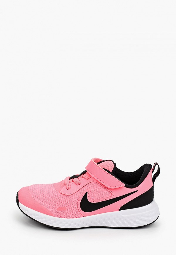 Кроссовки Nike REVOLUTION 5 (PSV), цвет: розовый, NI464AGMABF0 — купить в  интернет-магазине Lamoda