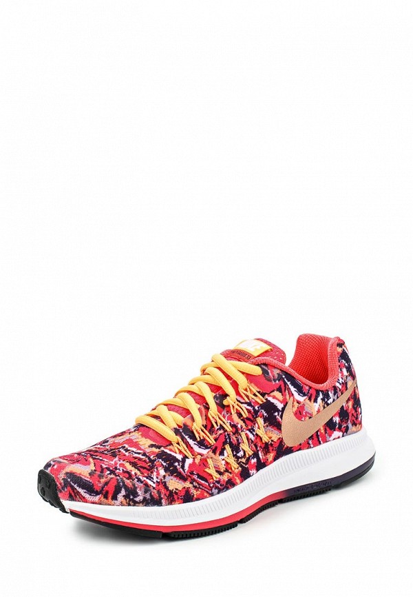 Кроссовки Nike ZOOM PEGASUS 33 PRINT GS, цвет: мультиколор, NI464AGMNI36 —  купить в интернет-магазине Lamoda