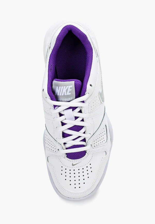 Nike Кроссовки - Girls' City Court 7 (GS) Tennis Shoe - фото 4